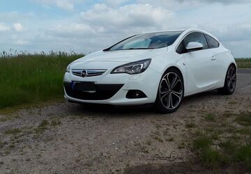 Opel Astra 123.000 km 12.690 &euro; Vettweiss 52391