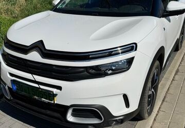 Citroen C5 Aircross 54.000 km 16.990 &euro; Mechernich 53894