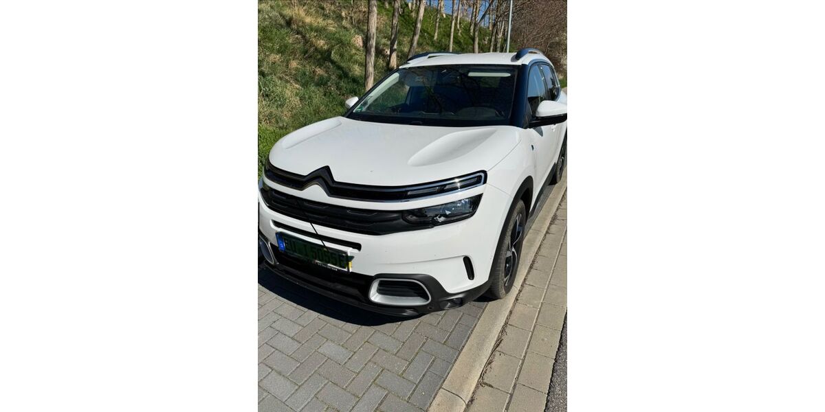 Citroen C5 Aircross 54.000 km 16.990 &euro; Mechernich 53894