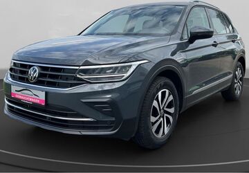 VW Tiguan 40.261 km 27.990 &euro; Aachen 52068