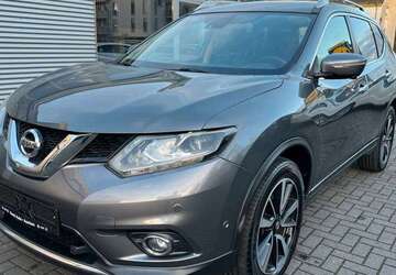 Nissan X-Trail 166.300 km 12.990 &euro; Aachen 52078