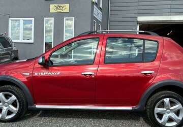 Dacia Sandero 110.000 km 3.990 &euro; Euskirchen 53881