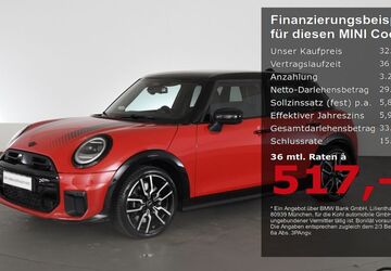Mini Cooper C 14.000 km 32.320 &euro; Aachen 52078