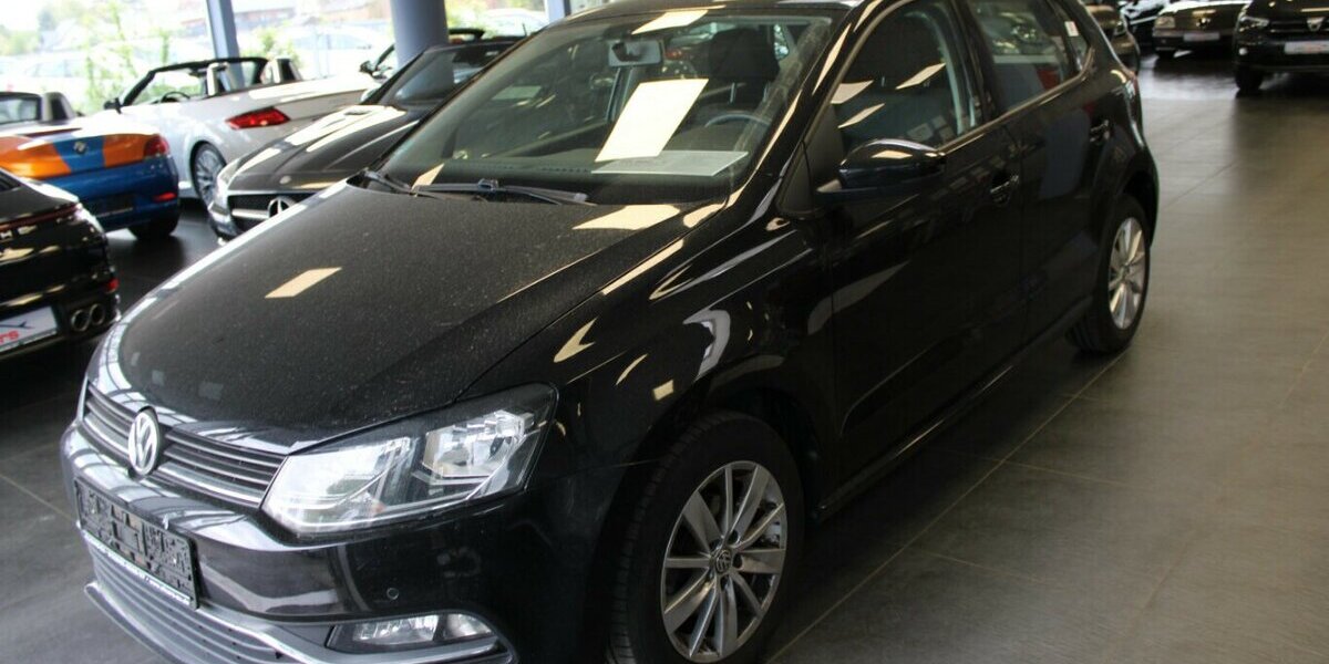 VW Polo 1.0 Comfortline - 1.HAND - 63.370 km 10.980 &euro; Euskirchen 53881