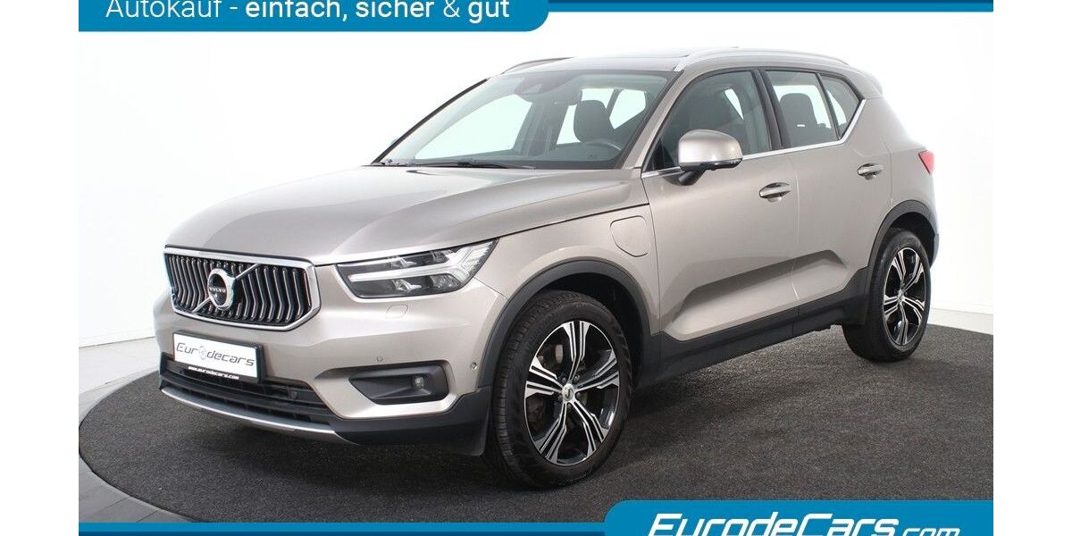 Volvo XC40 105.000 km 24.800 &euro; Herzogenrath 52134