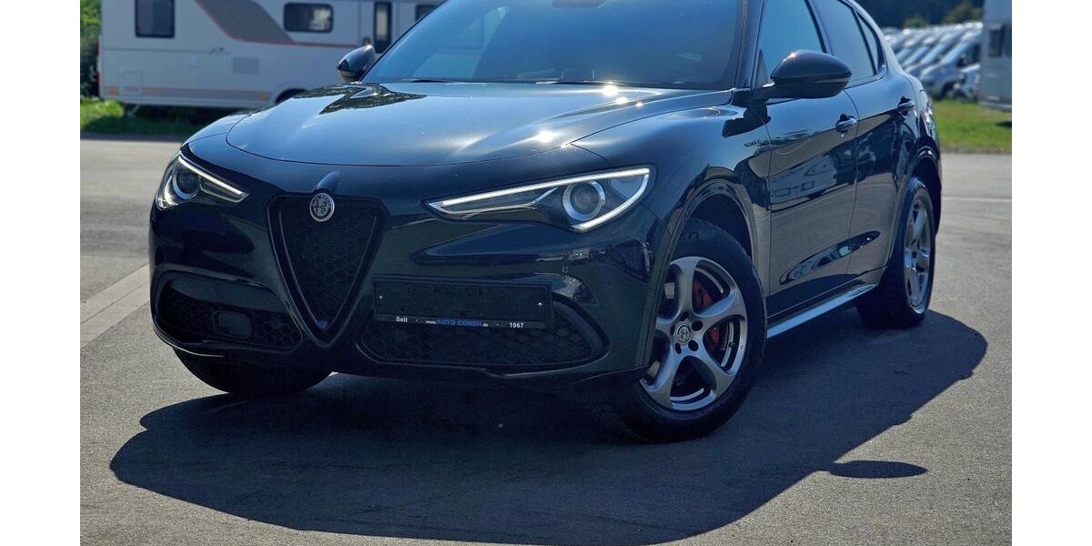Alfa Romeo Stelvio 111.451 km 26.880 &euro; Düren 52351