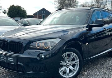 BMW X1 255.017 km 8.290 &euro; Stolberg 52222
