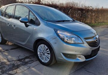 Opel Meriva 164.000 km 5.000 &euro; Eschweiler 52249