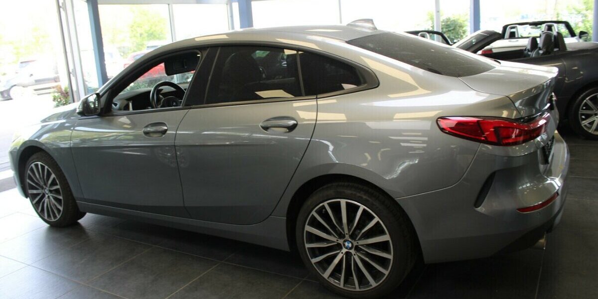 BMW 220 220i Gran Coupe Aut. Advantage 73.599 km 26.980 &euro; Euskirchen 53881