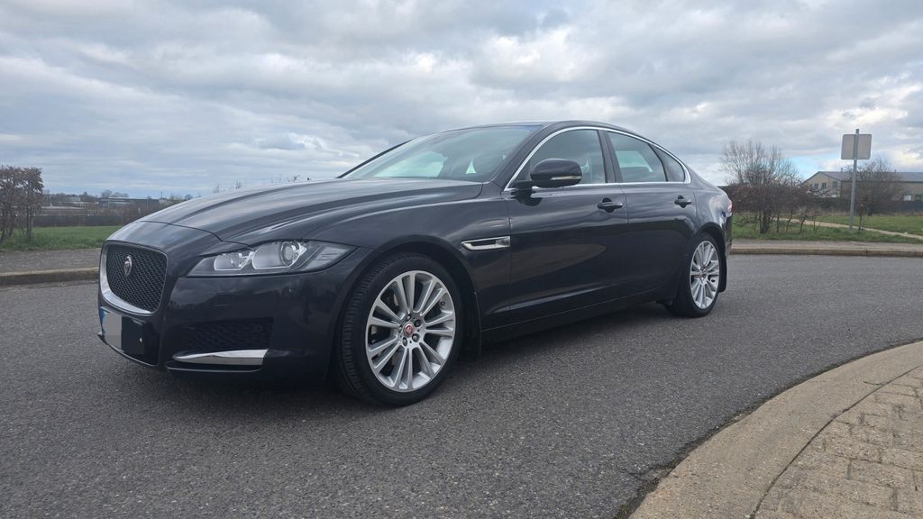 Jaguar XF 110.000 km 13.500 &euro; Eschweiler 52249