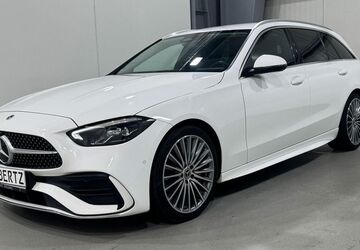Mercedes-Benz C 220 103.500 km 35.790 &euro; Stolberg 52223