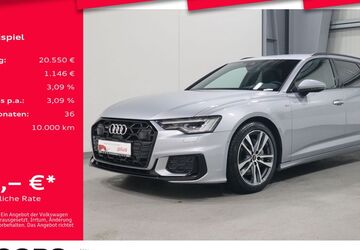 Audi A6 28.155 km 51.920 &euro; Aachen 52078