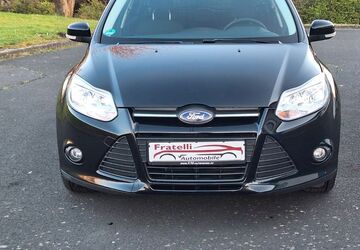 Ford Focus 112.535 km 5.199 &euro; Brühl bei Köln 50321