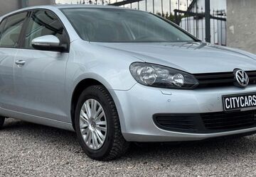 VW Golf 35.000 km 8.999 &euro; Düren-Merken 52353