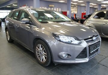 Ford Focus 74.579 km 6.980 &euro; Euskirchen 53881