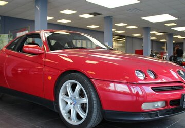 Alfa Romeo GTV 2.0 V6 TB - Leder - 2.Hand 168.791 km 9.980 &euro; Euskirchen 53881