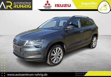 Skoda Karoq 103.900 km 18.990 &euro; Jülich 52428