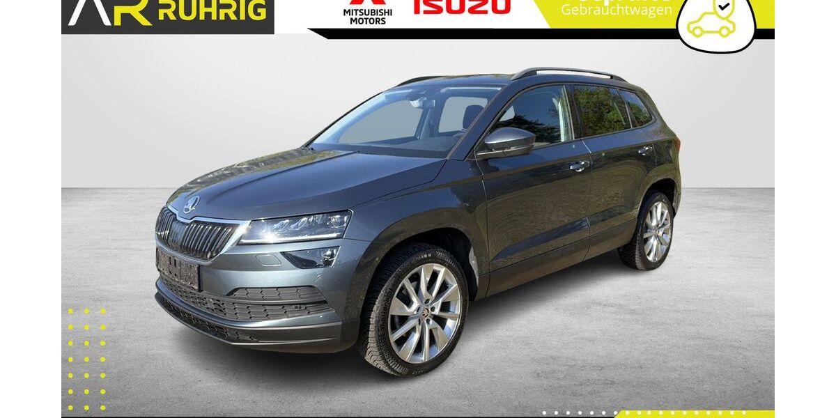 Skoda Karoq 103.900 km 18.990 &euro; Jülich 52428