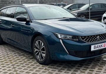 Peugeot 508 208.248 km 13.000 &euro; Würselen 52146
