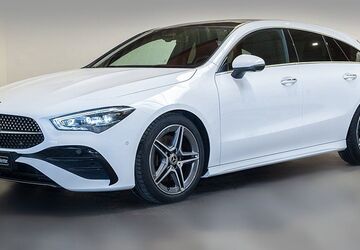 Mercedes-Benz CLA 200 29.211 km 37.900 &euro; Mechernich 53894