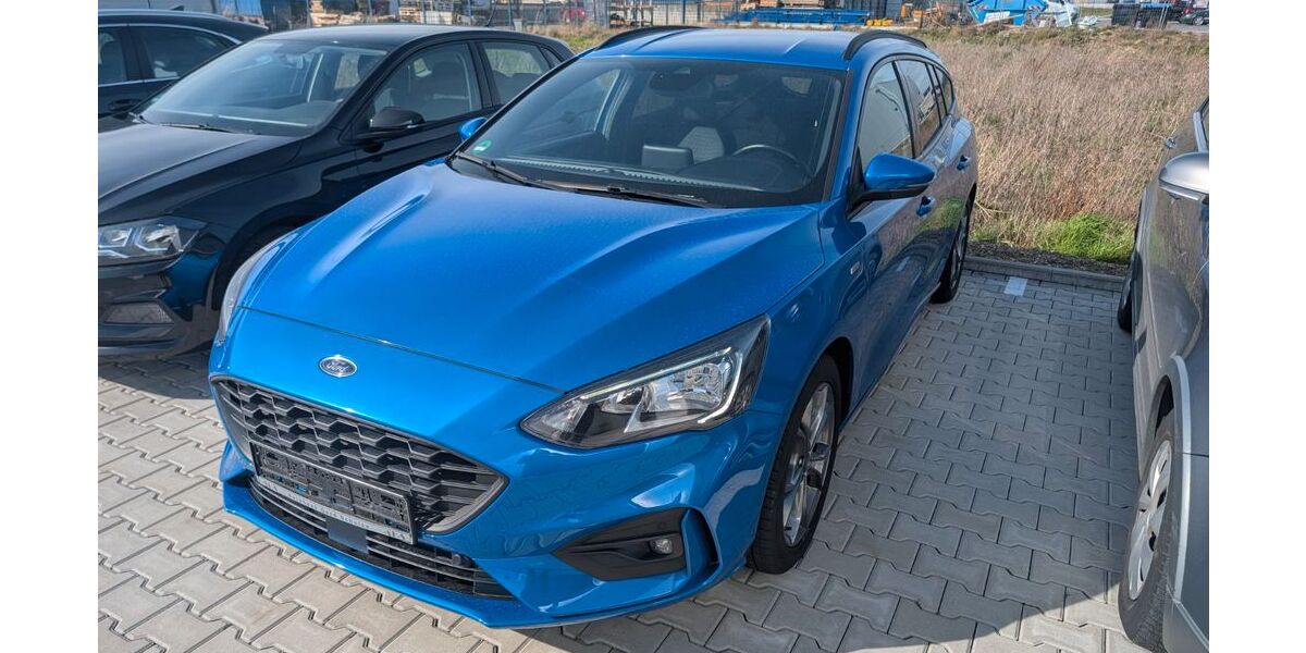 Ford Focus 120.562 km 14.490 &euro; Baesweiler 52499