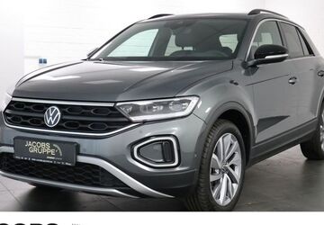 VW T-Roc 9.903 km 24.880 &euro; Alsdorf 52477