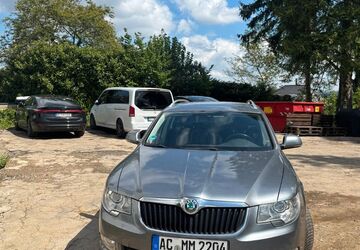 Skoda Superb 202.000 km 3.400 &euro; Aachen 52074