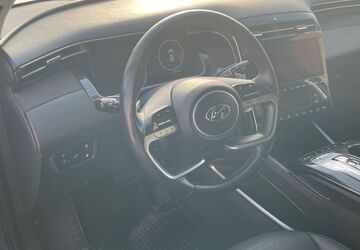 Hyundai TUCSON 53.000 km 27.600 &euro; Düren 52351