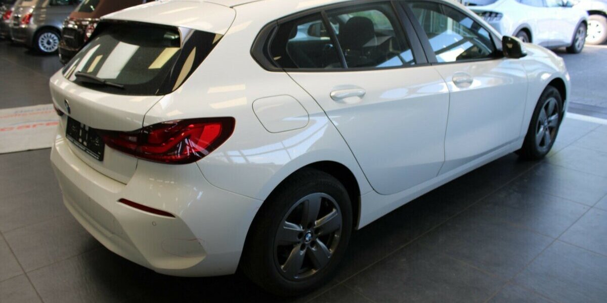 BMW 118 118i Aut. Advantage 71.445 km 19.980 &euro; Euskirchen 53881