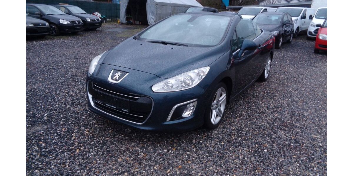 Peugeot 308 121.000 km 5.450 &euro; Alsdorf 52477