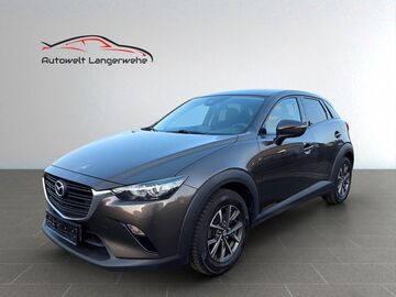 Gebrauchte Mazda CX-3