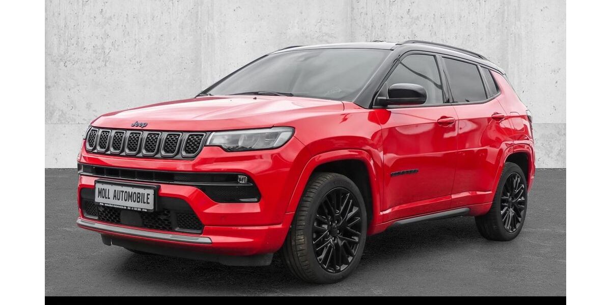 Jeep Compass 15.745 km 29.680 &euro; Euskirchen 53879