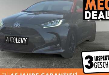 Toyota Yaris 20.327 km 19.970 &euro; Euskirchen 53881