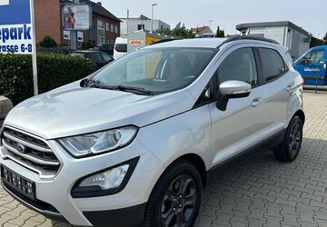 Ford EcoSport 51.756 km 9.990 &euro; Stolberg 52222