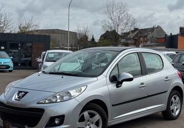 Peugeot 207 98.521 km 4.999 &euro; Düren 52349