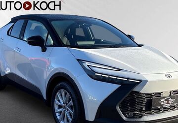 Toyota C-HR 6.550 km 30.489 &euro; Eschweiler 52249
