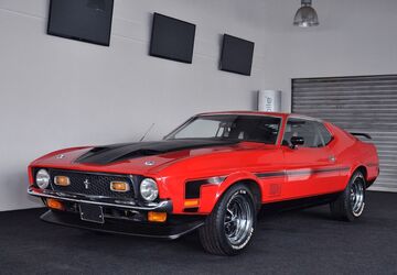 Ford Mustang 200.654 km 44.850 &euro; Eschweiler (bei Aachen) 52249