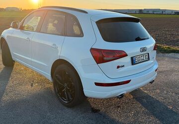 Audi Q5 96.000 km 13.900 &euro; Euskirchen 53881