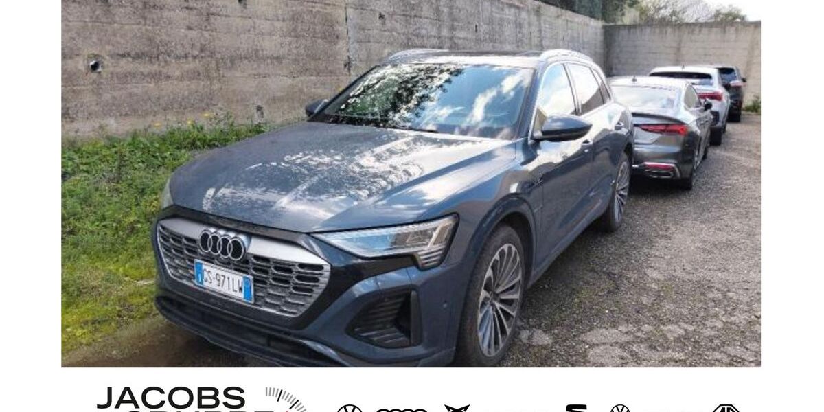 Audi Q8 32.055 km 57.920 &euro; Aachen 52078
