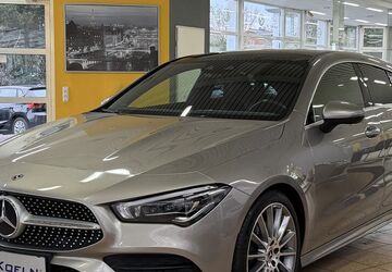 Mercedes-Benz CLA 200 Shooting Brake 124.300 km 24.999 &euro; Kerpen 50171