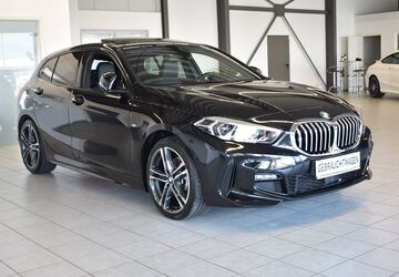 BMW 118 79.000 km 23.999 &euro; Düren 52351