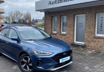 Ford Focus 31.619 km 21.590 &euro; Übach-Palenberg 52531