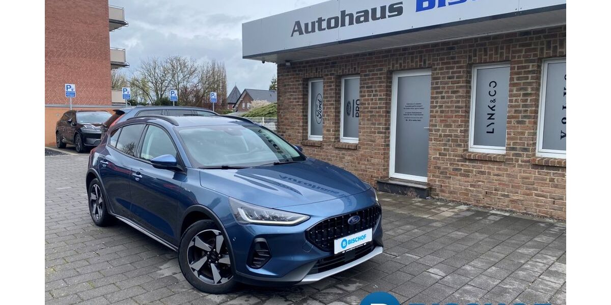 Ford Focus 31.619 km 21.590 &euro; Übach-Palenberg 52531