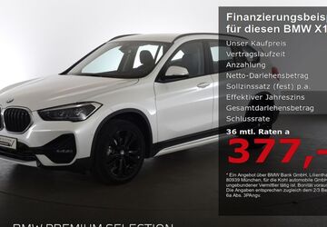 BMW X1 42.609 km 23.930 &euro; Aachen 52078