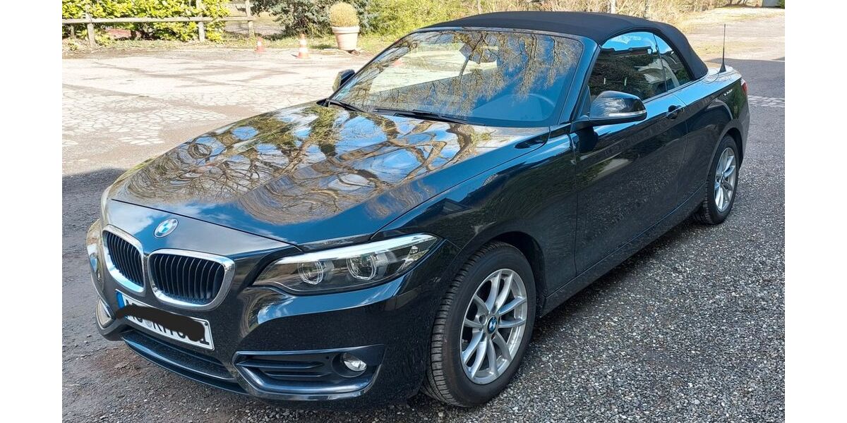 BMW 218 96.000 km 18.100 &euro; Aachen 52080