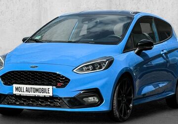 Ford Fiesta 46.000 km 17.990 &euro; Bergheim 50126