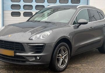 Porsche Macan 117.000 km 36.200 &euro; Düren 52353