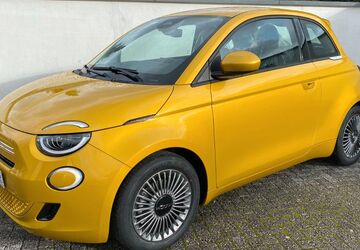 Fiat 500 1.500 km 20.990 &euro; Baesweiler 52499