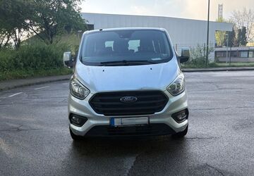 Ford Transit Custom 62.000 km 22.900 &euro; Aachen 52070