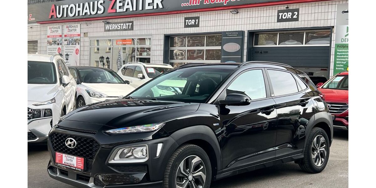 Hyundai KONA 100.000 km 15.950 &euro; Stolberg bei Aachen 52222